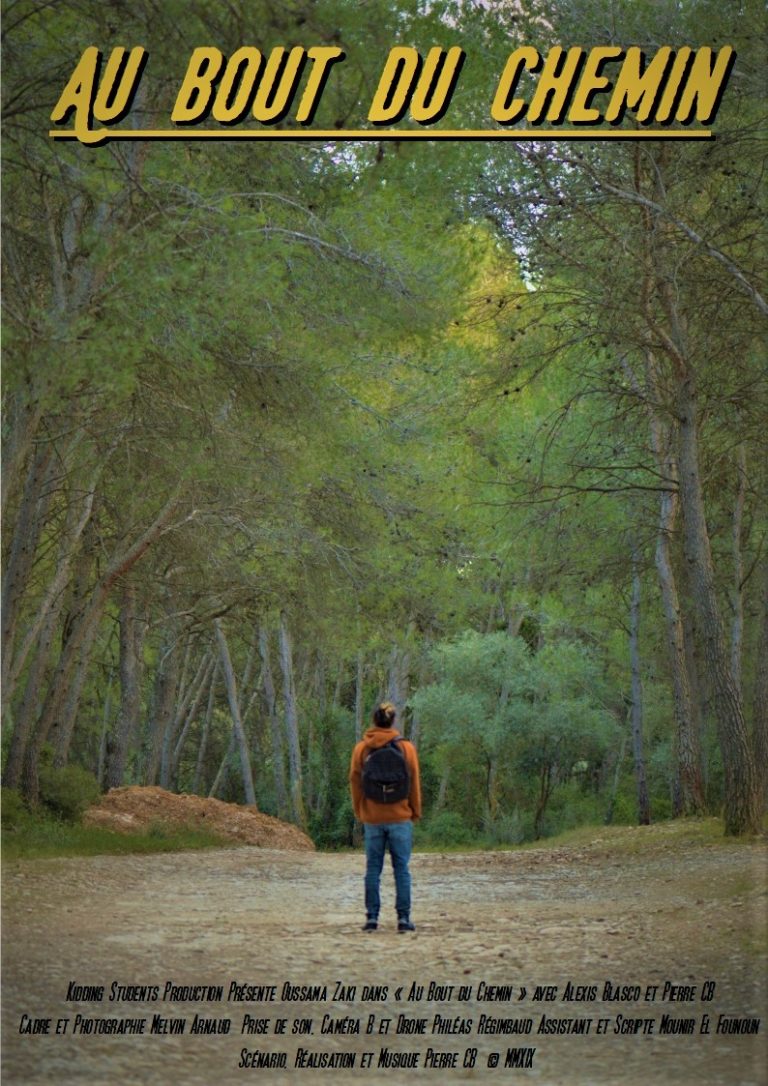 Musique du court métrage « Au bout du Chemin » Pierre CB Musique du court métrage « Au bout du Chemin » Pierre CB